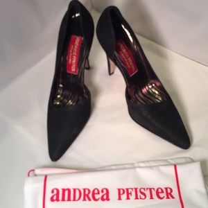 Andrea Pfister designer heels